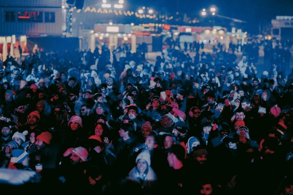 keeping the winter blues away at the coldest edm festival | igloofest montreal