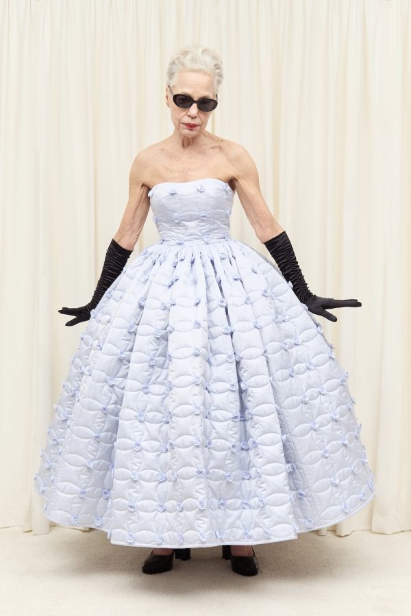 nyfw aw25 | standout moments from emerging designers