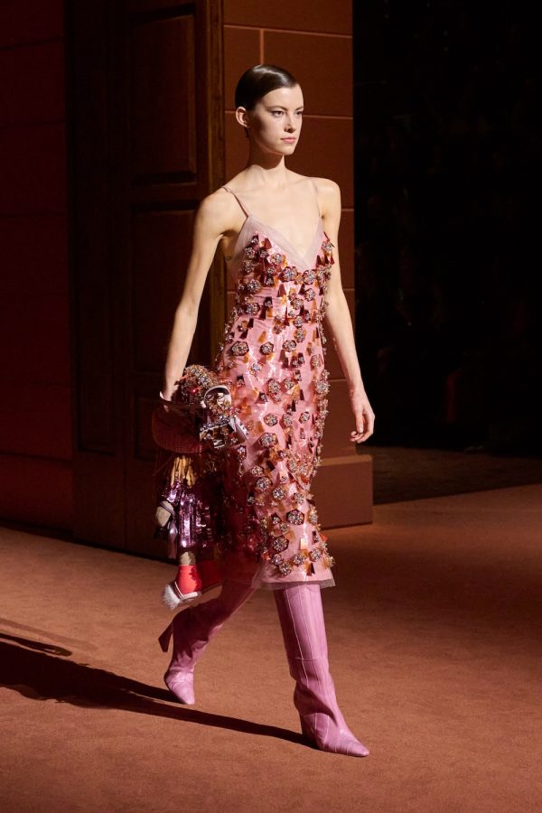 fendi aw25 | lo spirito del tempo