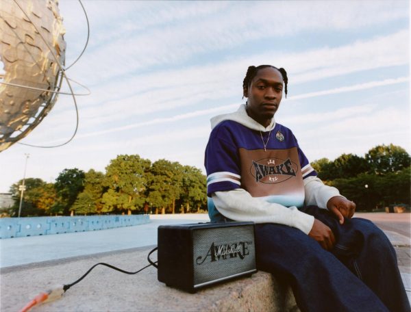 marshall x awake ny | the limited-edition acton III speaker