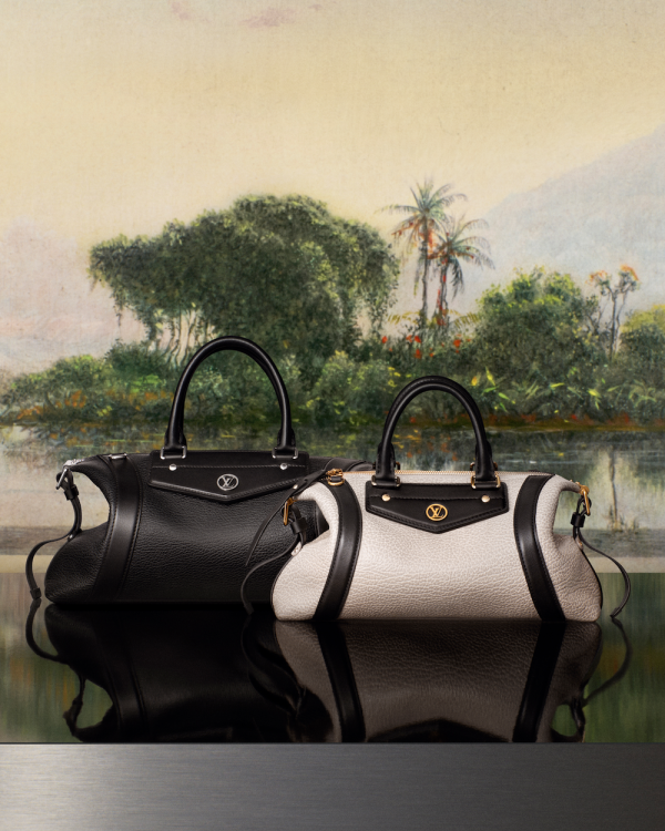 louis vuitton | lv biker from the runway to the streets