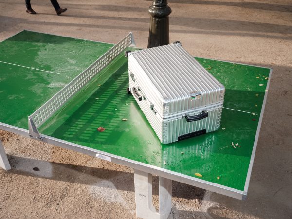 Schön! alive | ode to luggage