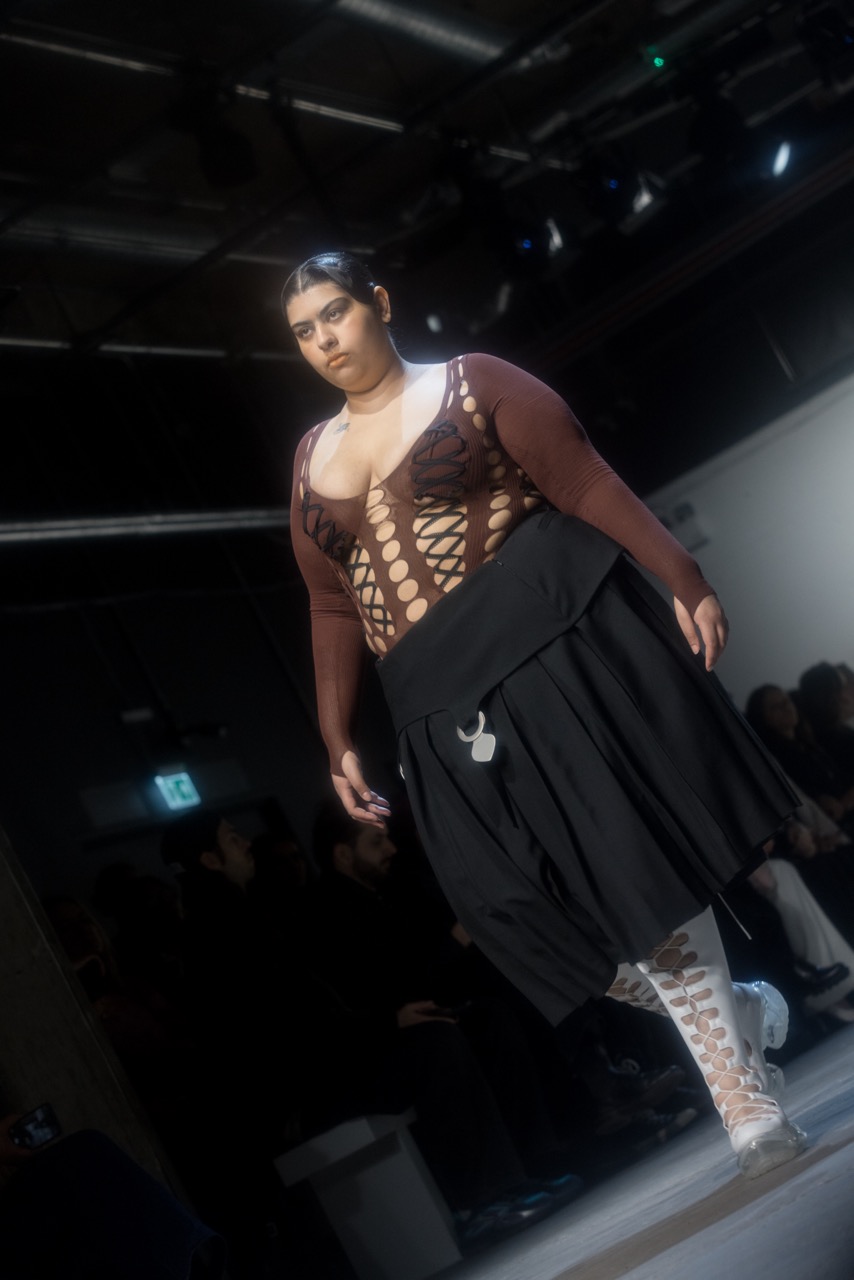 inesbahr-LFWAW25-sineadodwyer-44 Large