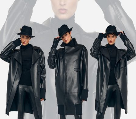 Norma Kamali Fall 2025 Ready-to-Wear Photos