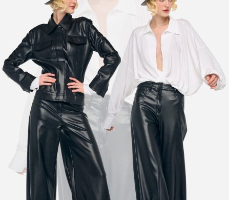 Norma Kamali Fall 2025 Ready-to-Wear Photos