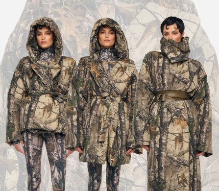 Norma Kamali Fall 2025 Ready-to-Wear Photos