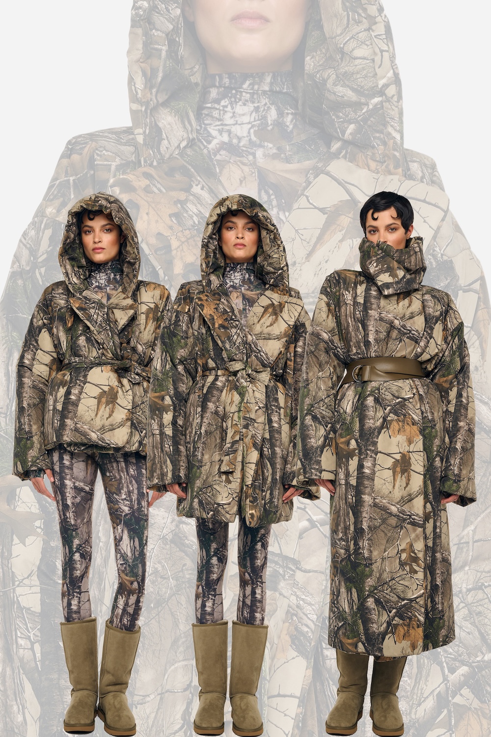 Norma Kamali Fall 2025 Ready-to-Wear Photos