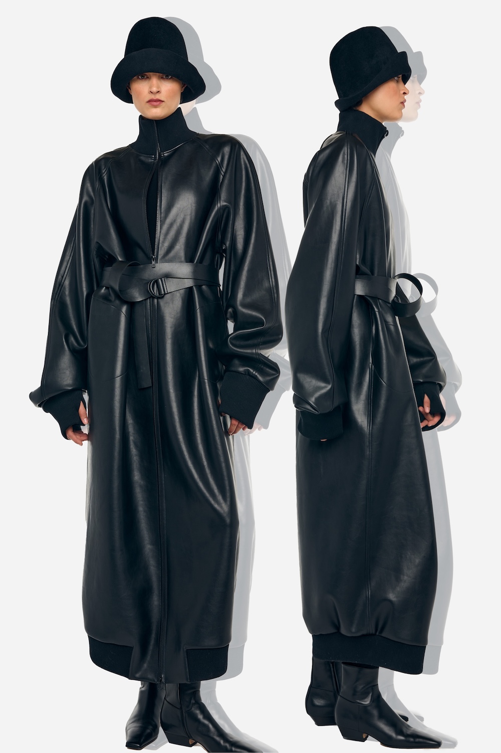 Norma Kamali Fall 2025 Ready-to-Wear Photos