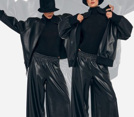 Norma Kamali Fall 2025 Ready-to-Wear Photos