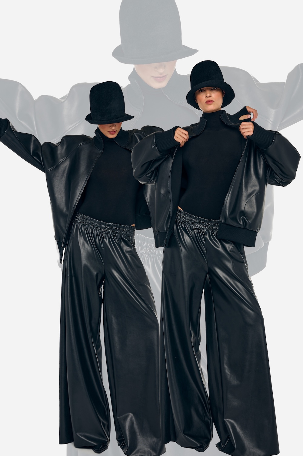 Norma Kamali Fall 2025 Ready-to-Wear Photos