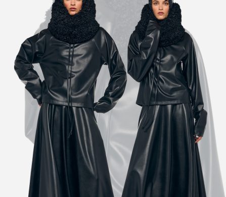 Norma Kamali Fall 2025 Ready-to-Wear Photos