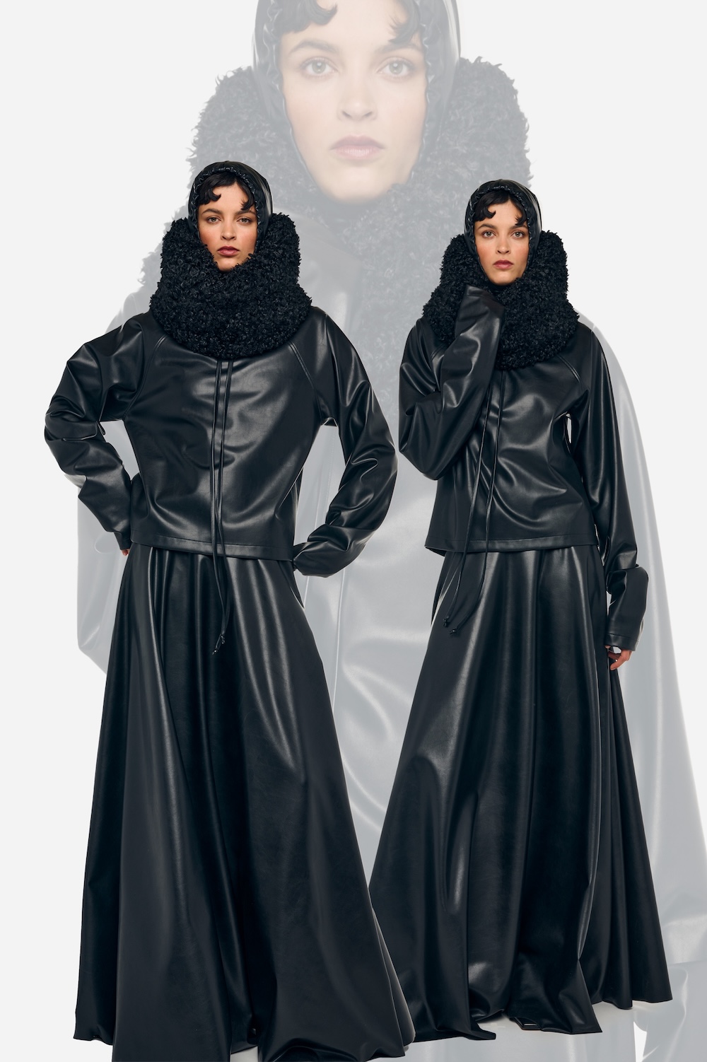 Norma Kamali Fall 2025 Ready-to-Wear Photos