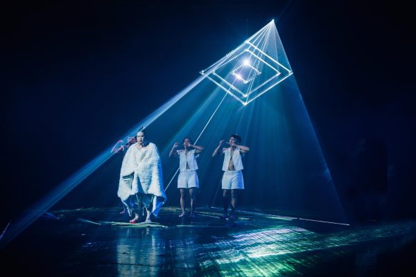 digital borderlands with shu lea cheang