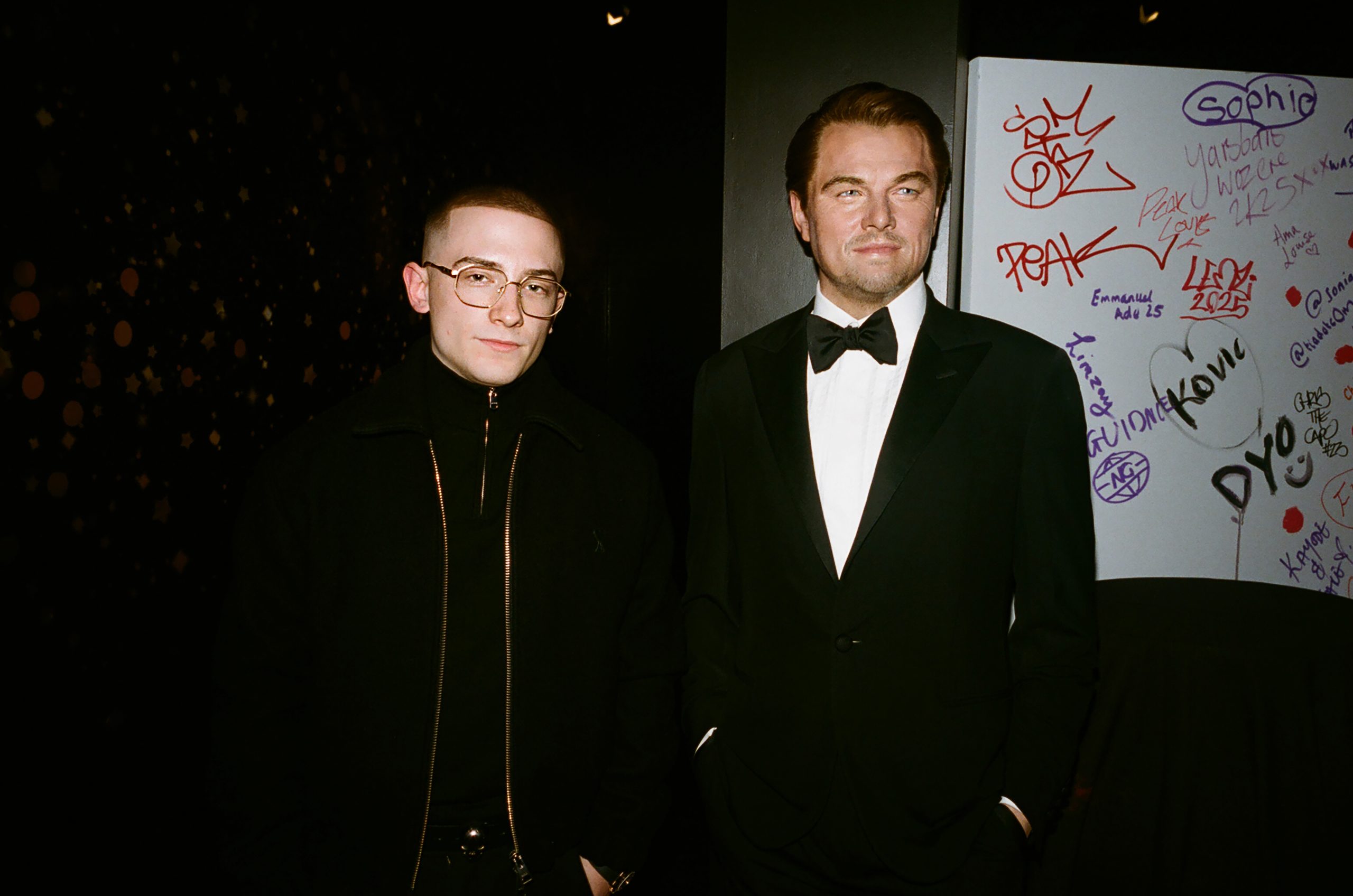 Rapper Ardee at Manny Norté Move Good x Peak BRITs After Party on Saturday 1 March 2025