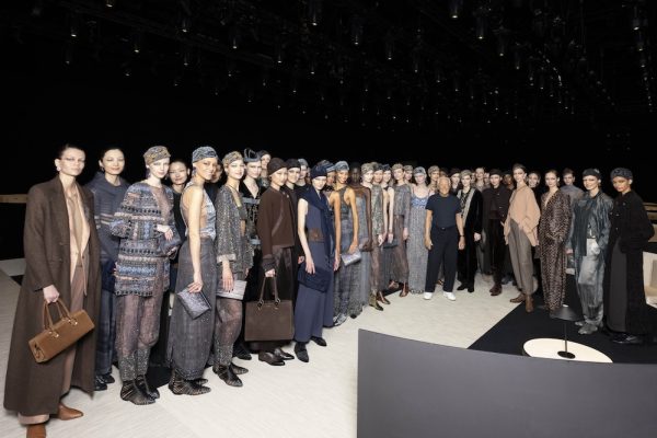 giorgio armani aw25 | roots