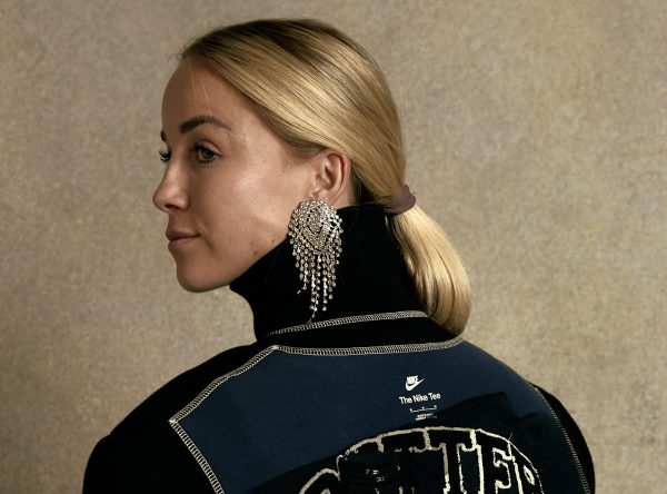 raising their voices | giulia gwinn and nike uplift women in sport