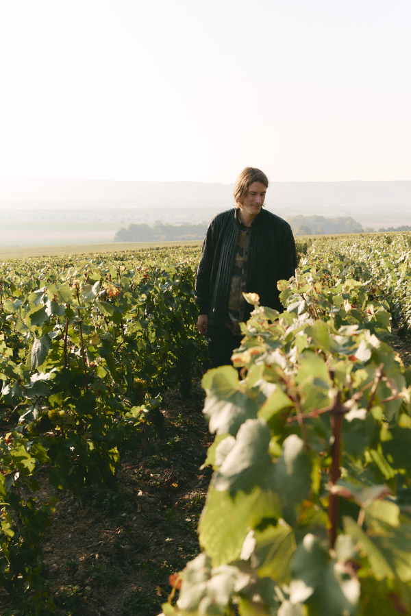 ruinart x julian charrière | ruinart champagne & art bar | may 1 – 4