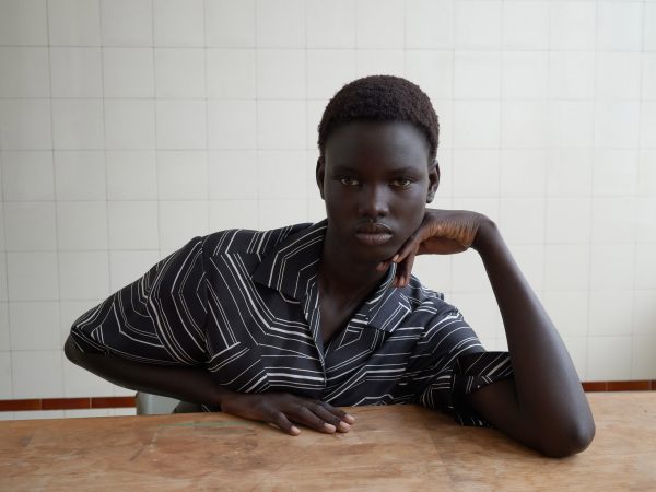 spirals & memory | a conversation with SANDRO’s creative director evelyne chetrite