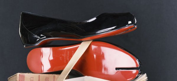 christian louboutin x maison margiela