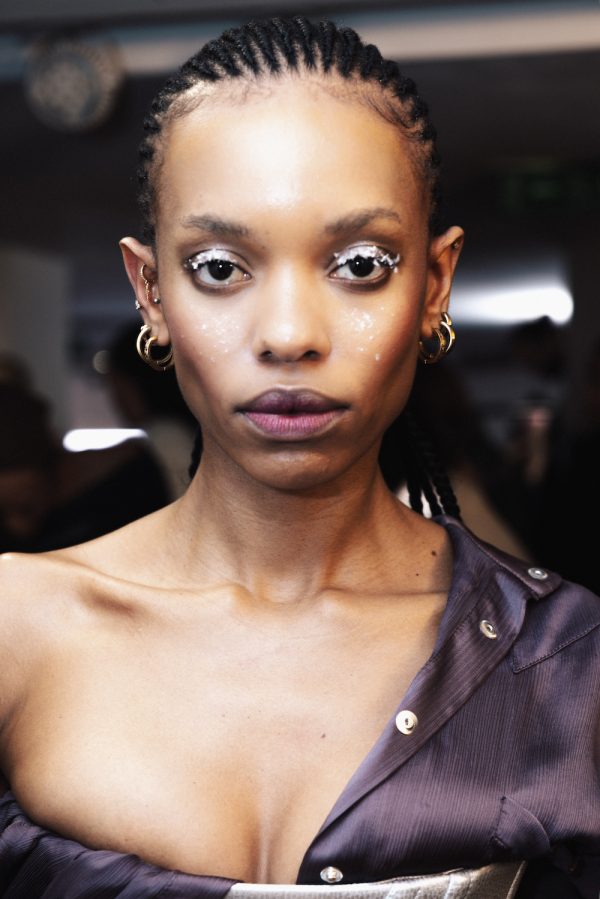 backstage in paris | weinsanto