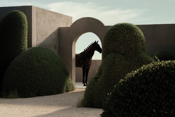 penhaligon’s | fortuitous finley joins the portraits mansion