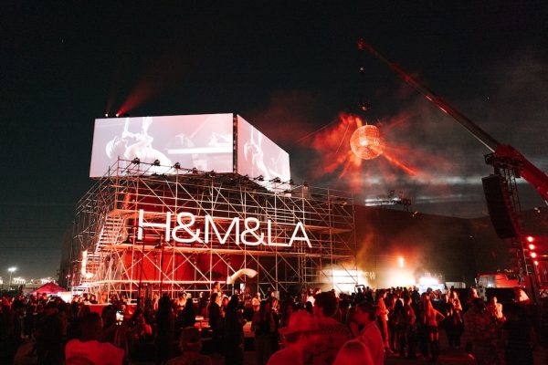 h&m&la | a love letter to los angeles, soundtracked by doechii, robyn and jamie xx