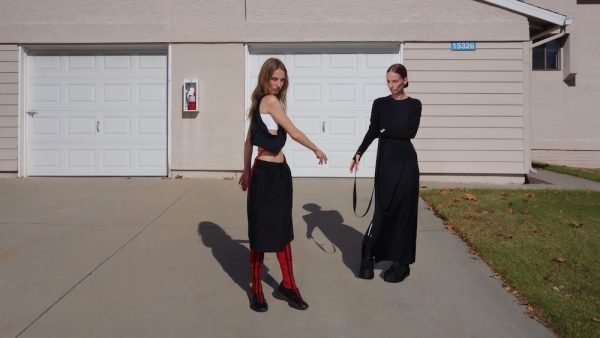 y-3 | petra collins & moni haworth’s vision of connection