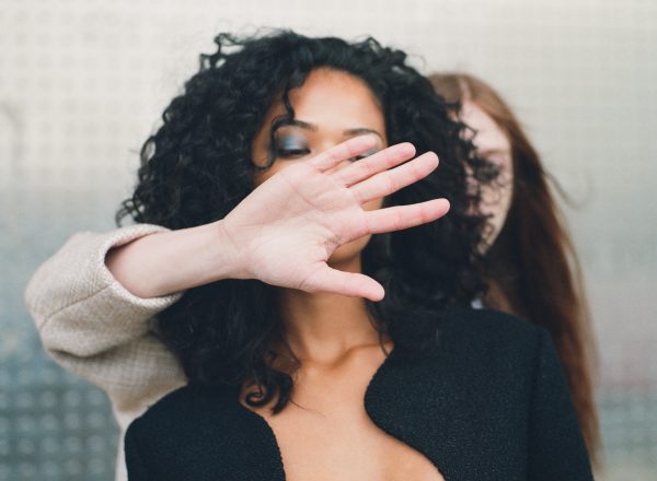 him or her | a dance of softness and strength