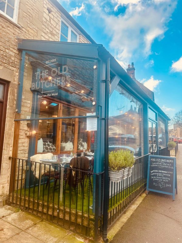 a cotswold gem | the old butchers