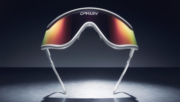 oakley muzm eyeshade | the return of a game-changer