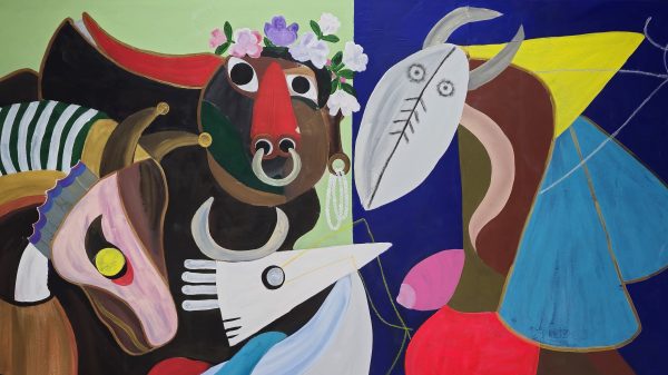 kojo marfo’s AfroGenesis comes to art dubai