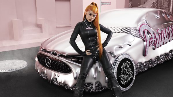 mercedes-benz’s class of creators | ice spice remixes the new cla