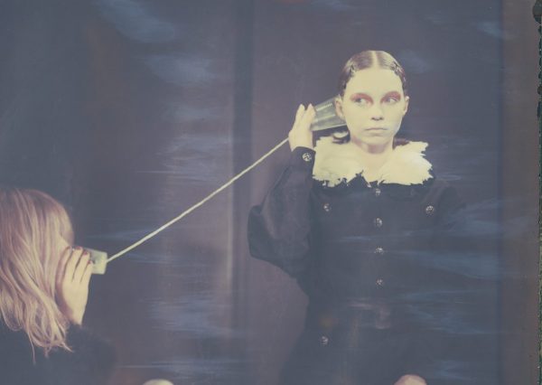 Schön! 48 | emma myers wearing CHANEL | #allaboutdesire | out now