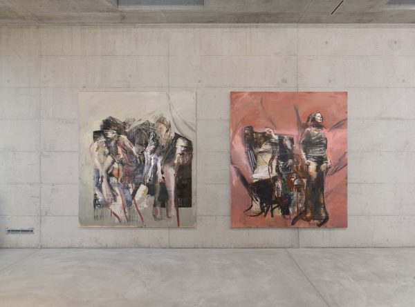 artist andy denzler presents hybrid souls