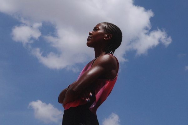 four minutes, one historic goal | nike announces breaking4: faith kipyegon