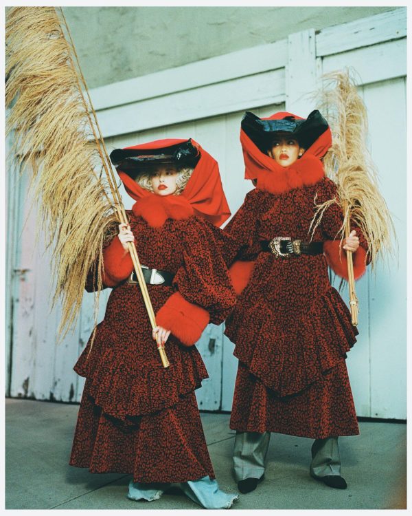 apocalypse couture kids