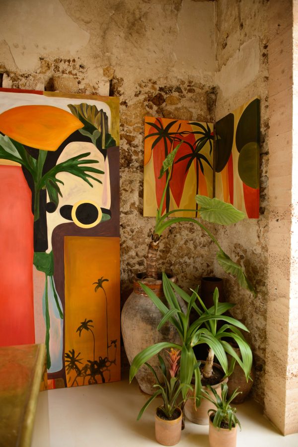 júlia martins miranda paints brazil in bloom