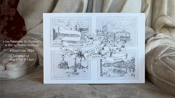 dior cruise 2026 | Rome