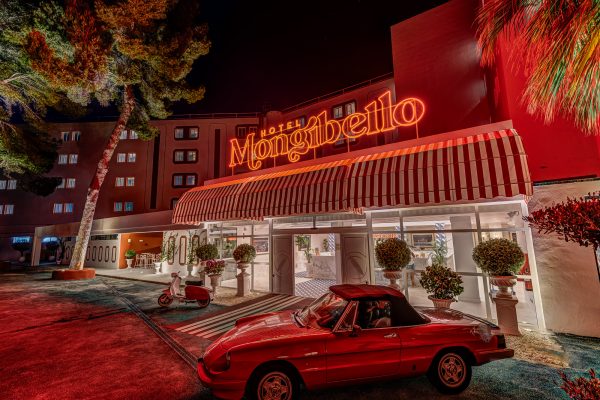 a taste of la dolce vita | hotel mongibello ibiza