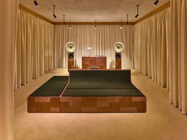 valentino | l’atelier sonore with terraforma