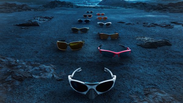 oakley | artifacts from the future with jaylen brown, trinity rodman and kylian mbappé