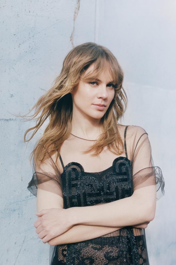 Schön! 48 | alicia von rittberg in fendi