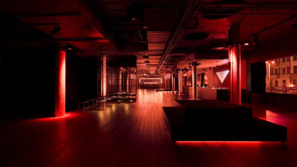 prada eyewear | the sound of prada, berlin 2025