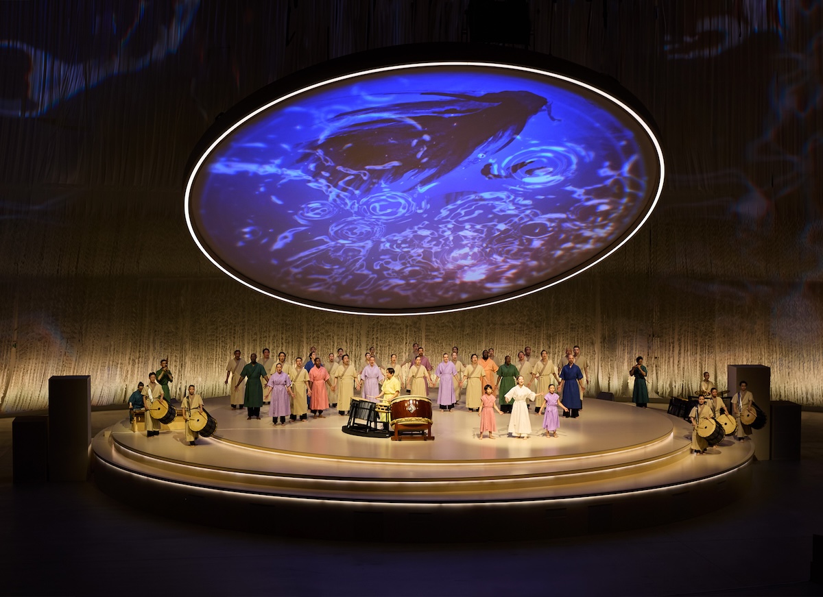 cartier x expo 2025 osaka | women's pavilion opens with a call to