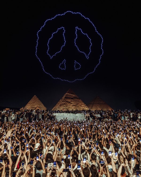 designing the dance floor | hangarcreates