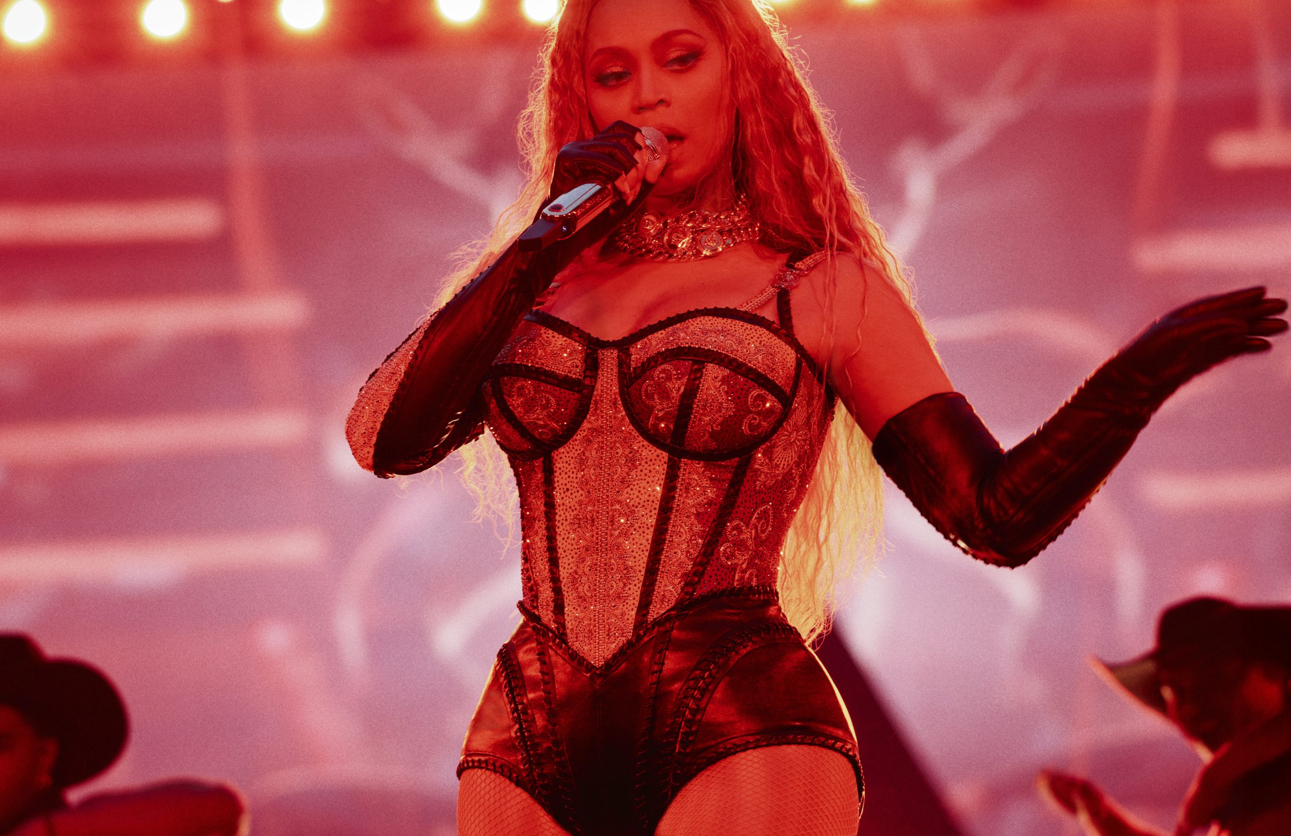 photography. parkwood entertinament