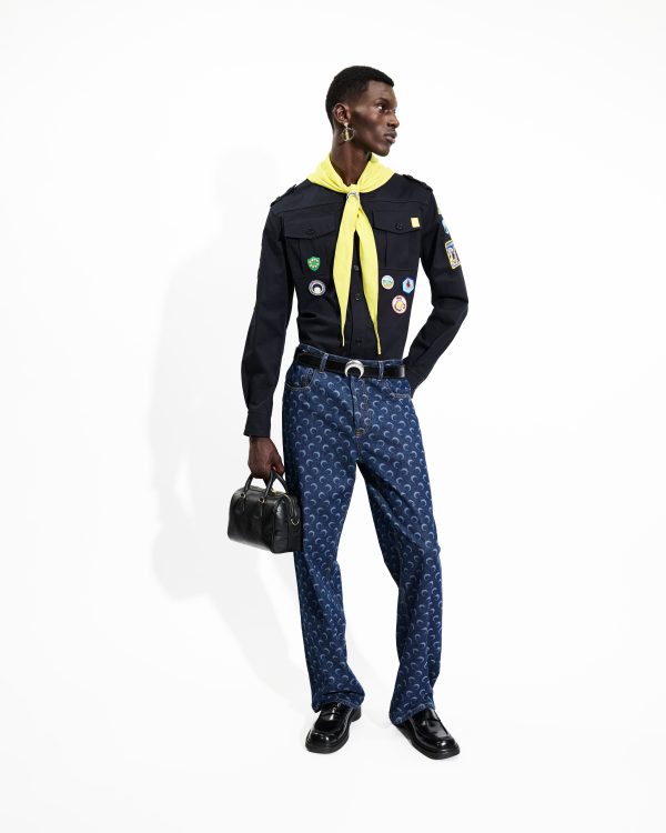 marine serre ss26 | all day and night