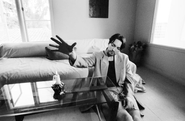 interview | richard harmon