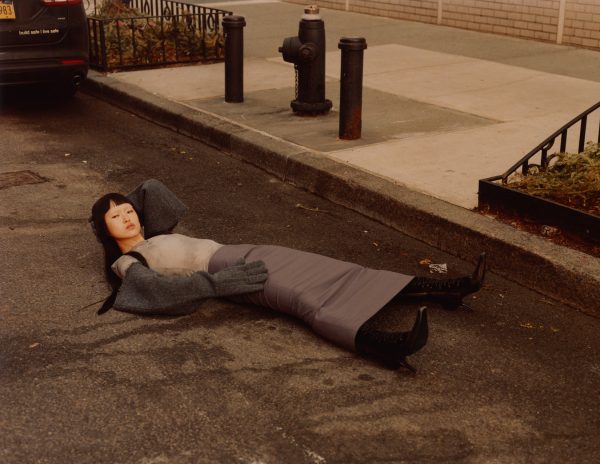 she doesn-t belong here