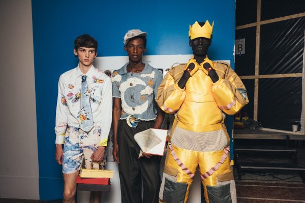 kidsuper ss26 | the boy who jumped the moon